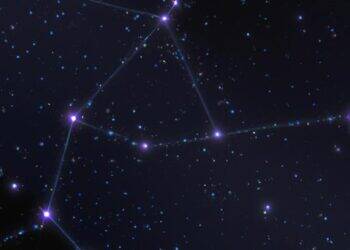 Discover the Mystical Beauty of Eridanus Constellation