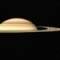 Exploring the Enigmatic Terrain of Saturn: A Close-Up Look at the Ringed Planet’s Surface