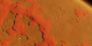 Exploring the Mysteries of Mars: A Close-Up Look at the Red Planet’s Terrain