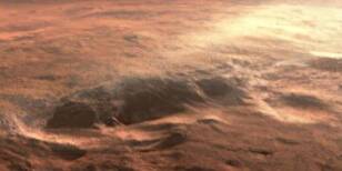 Mars: A World of Mystical Atmospheres