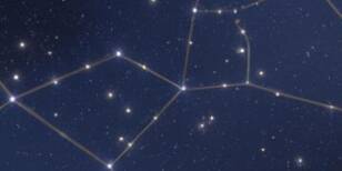 Discover the Mystical Beauty of the Indus Constellation