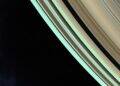 Exploring the Enigmatic Terrain of Saturn: A Close-Up Look at the Ringed Planet’s Surface