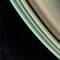 Exploring the Enigmatic Terrain of Saturn: A Close-Up Look at the Ringed Planet’s Surface