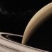 Exploring the Enigmatic Terrain of Saturn: A Close-Up Look at the Mysterious Surface