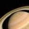 Exploring the Enigmatic Terrain of Saturn: A Close-Up Look at the Ringed Planet’s Surface