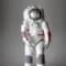 Unveiling the Future: Axiom Space and Prada Showcase Artemis Moon Suit at Milan Fashion Week