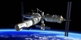 Breaking Boundaries: China’s Historic Mission to Tiangong Space Station and Russia’s Military Payload Launch