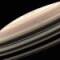 Exploring the Enigmatic Terrain of Saturn: A Close-Up Look at the Mysterious Surface