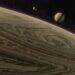 Exploring the Mysteries of Jupiter: A Fascinating Look at Extraterrestrial Life