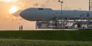 Experience the Thrill: Live Updates from NASA’s SpaceX CRS-31 Launch Mission