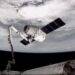 SpaceX Dragon Cargo Craft Seamlessly Links with Harmony Module on the ISS