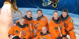 NASA Flight Surgeon Confirms: Astronauts on ISS in Excellent Health, Putting Tabloid Rumors to Rest