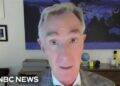 Bill Nye delves into the connection between climate change and Hurricane Milton