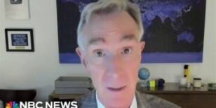 Bill Nye delves into the connection between climate change and Hurricane Milton