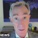 Bill Nye delves into the connection between climate change and Hurricane Milton