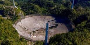 Report reveals shocking reasons behind the collapse of Puerto Rico’s iconic radio telescope