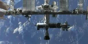 Exploring the Wonders of Space: Crew Welcomes Dragon Delivery to Space Station