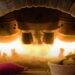 Get Cozy this Festive Season with NASA’s SLS Rocket Engine Fireplace – A Must-Watch Video!