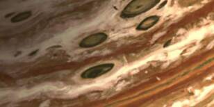 Exploring the Mysteries of Jupiter’s Enigmatic Surface