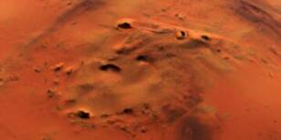 The Mysteries of the Red Planet: Exploring the Enigmatic World of Mars