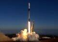 SpaceX’s Latest Mission: Launching Advanced US Spy Satellites from California (Watch the Video)