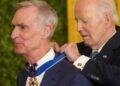 Bill Nye, the Science Guru, Receives Prestigious Presidential Medal of Freedom