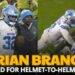 Revolutionary NFL Helmets Unveiled to Safeguard Players from Hard Hits