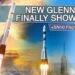 Witness the Majestic Inaugural Flight of Blue Origin’s New Glenn Rocket as it Soars into Orbit: Experience the Spectacular Video!