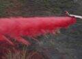 Unveiling the Mystery: The Enigmatic Pink Powder Blanketing California Fires