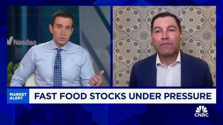 Citi's Jon Tower‌ on Starbucks Q4 results: ⁤Earnings growth might be under pressure beyond FY25