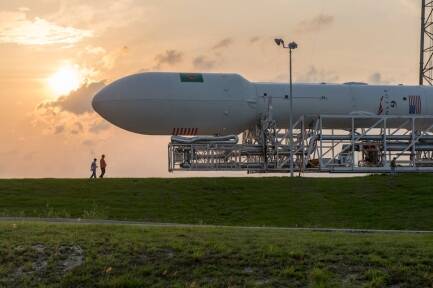 Launch SpaceX