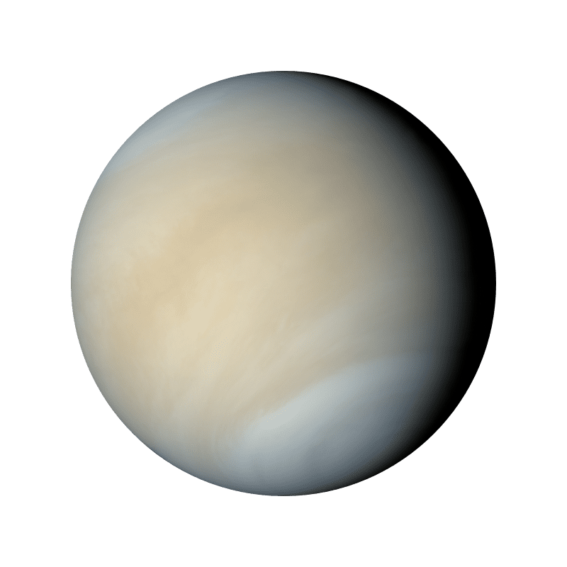 Planet Venus ​Surface